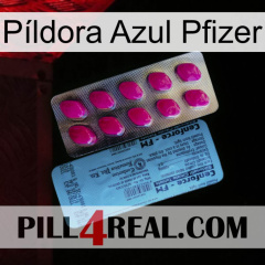 Píldora Azul Pfizer 35